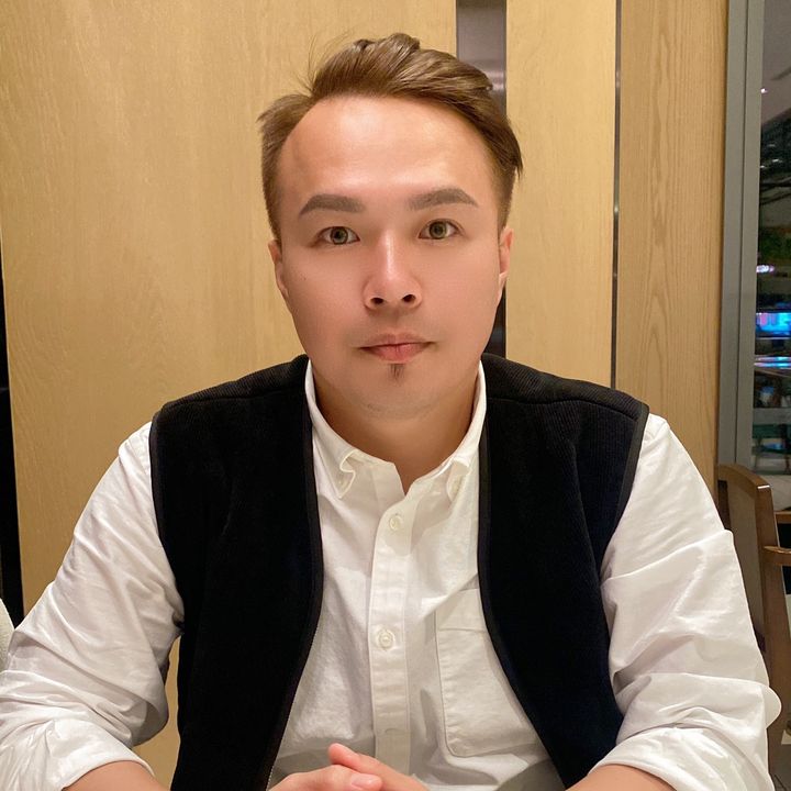 Profile Picture of 鍾詠捷 (@_chungyungjin) on Tiktok