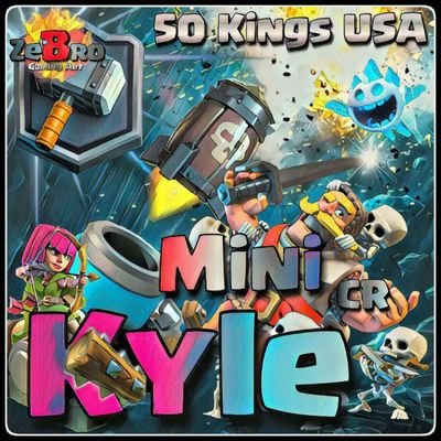 Profile Picture of Mini Kyle (@MiniKyle18) on Twitter