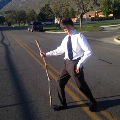 Profile Picture of Paxton Davis (@paxtonchaz) on Twitter