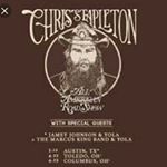 Profile Picture of Chris Stapleton (@chris_stppleton) on Instagram