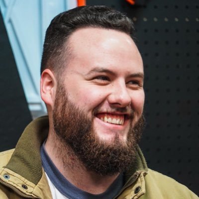 Profile Picture of Patrick Jones (@PJones_12) on Twitter