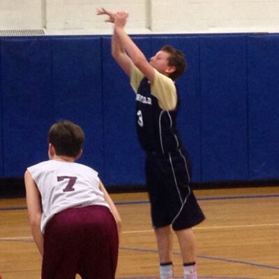 Profile Picture of Jeremy Tracey (@jtballer7) on Twitter