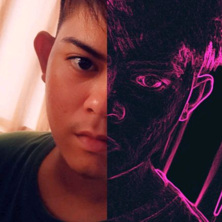 Profile Picture of "kevin" (@kevindalan) on Tiktok