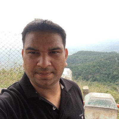 Profile Picture of Mukul Agrawal (@mukulagrawal83) on Twitter