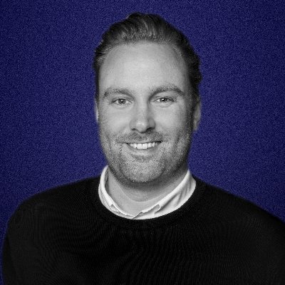 Profile Picture of Dirk De Jong (@dirkdjong) on Twitter