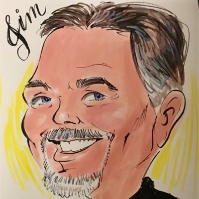 Profile Picture of Jim Booker (@jim_booker) on Twitter