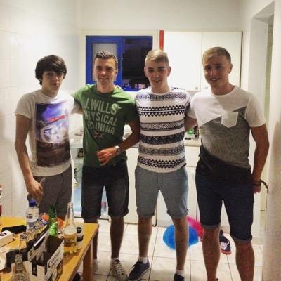 Profile Picture of Andrew Cuthbert (@cubby1996) on Twitter