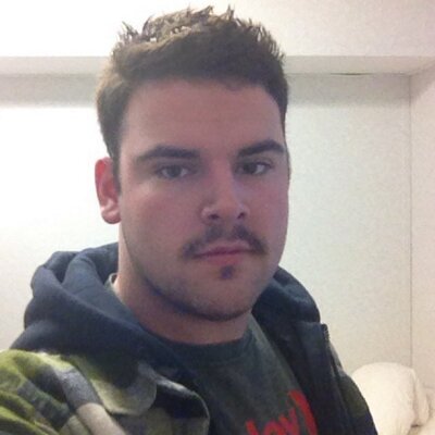 Profile Picture of Brett Rudderham (@brettrudd7) on Twitter