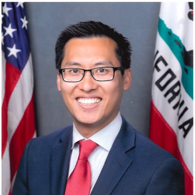 Profile Picture of Assemblyman Vince Fong (@AsmVinceFong) on Twitter