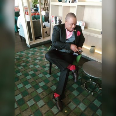 Profile Picture of Benjamin Quashie (@BKQuashie) on Twitter