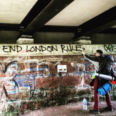 Profile Picture of Jodie William Laird (@jode_thaddeus) on Twitter