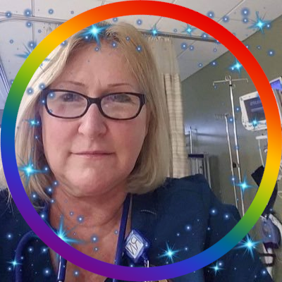 Profile Picture of Kathleen Rutter ReSister 🌵 🍿 🌊 🌊 🌊 (@kathyrutter) on Twitter