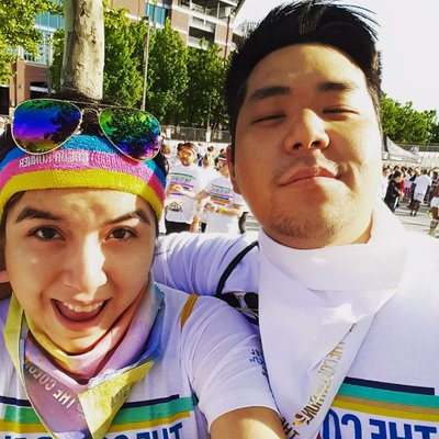 Profile Picture of Kev S. Kim (@KevinTheLesser) on Twitter