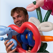 Profile Picture of Jason Frame (@TheRealBalloonGuy) on Youtube