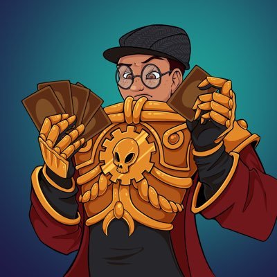 Profile Picture of Bradford Herron (@OhGeezItsBrad) on Twitter