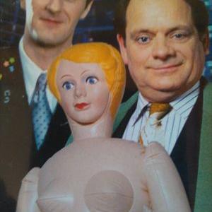 Profile Picture of Darren Fallon (@DarrenDazfallon) on Twitter