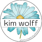 Profile Picture of Kim Wolff (@kimwolffcreativity) on Youtube