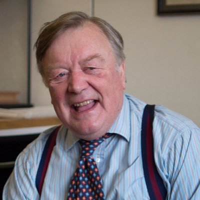 Profile Picture of Ken Clarke MP (@KenClarkeMP) on Twitter