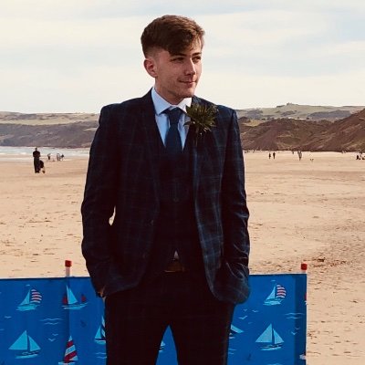 Profile Picture of Cory Crompton (@crompton_cory) on Twitter