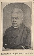 Profile Picture of Albert Stöcklon Wikipedia