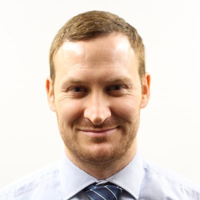 Profile Picture of Dan Conway (@DanConwayTV) on Twitter