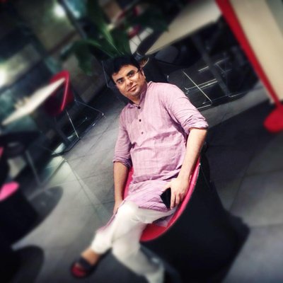 Profile Picture of Ajit Shukla (@ajitshukla2010) on Twitter