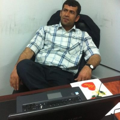 Profile Picture of Farid Amani (@FaridAmani1) on Twitter