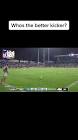 Profile Picture of   Who's better at kicking... (@nrl_edit2) on Tiktok