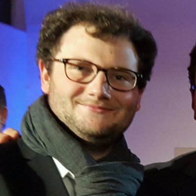 Profile Picture of Guillaume Denis-David (@GuillaumeDD50) on Twitter