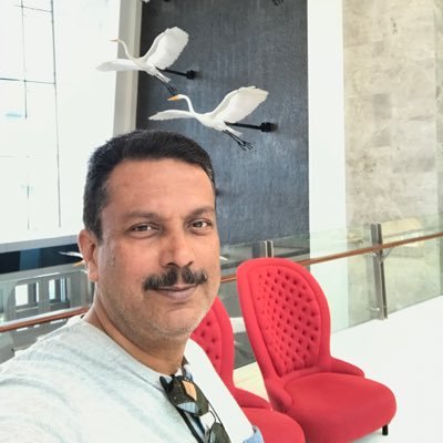 Profile Picture of Rajesh R (@rajeshram99) on Twitter