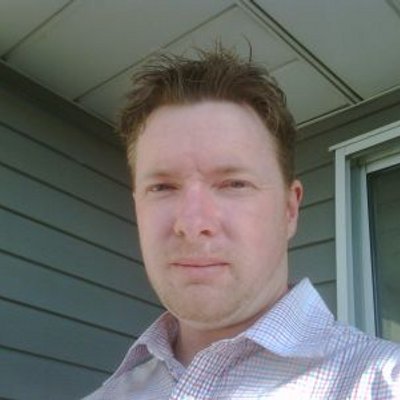 Profile Picture of Derek Mackinnon (@mackinnon383) on Twitter