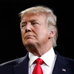 Profile Picture of President Donald J. Trump (@donaldtrump_forty5) on Instagram