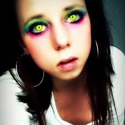 Profile Picture of Jessie Jade Crystal (@JessieJadeCryst) on Twitter