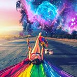 Profile Picture of Nickey James ✌️🍇🍋🌱🍄🌌✨🌊 (@rebelintheraw) on Instagram