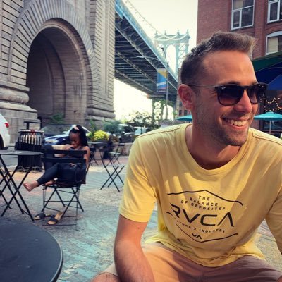 Profile Picture of Luke Samuels (@ldsamuels) on Twitter