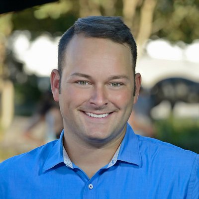 Profile Picture of Brett Buffington (@BrettKHOU) on Twitter