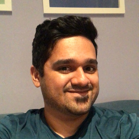 Profile Picture of Siddhesh Gadkari (@imsidd) on Poshmark