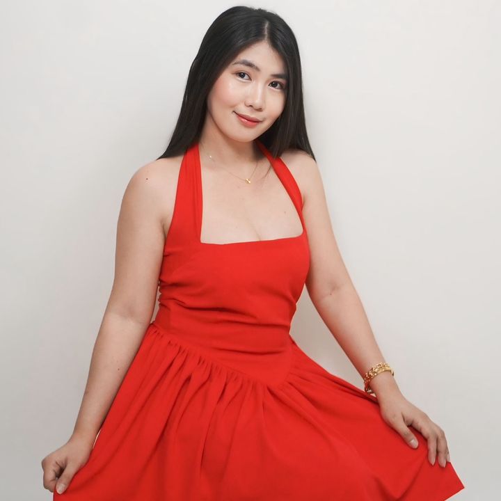Profile Picture of Debbie Cariño (@reyna_ng_budol) on Tiktok