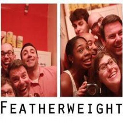 Profile Picture of Featherweight Improv (@FeatherweightIC) on Twitter