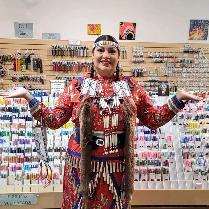 Profile Picture of Nan Blassingame (@nativeamericannotions) on Tiktok
