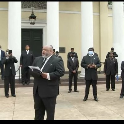 Profile Picture of George C GIlbert Jr (@georgegilbert01) on Twitter