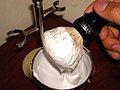 Profile Picture of Shaving creamon Wikipedia