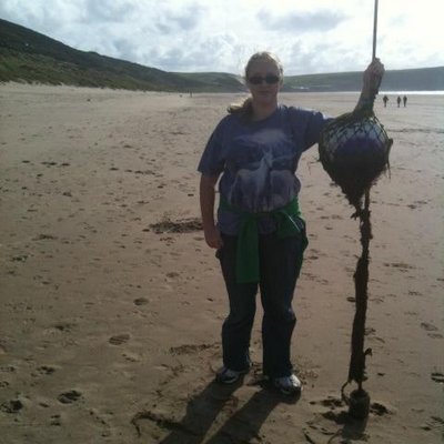 Profile Picture of Amy Jane (@AmyAtTheQuill) on Twitter