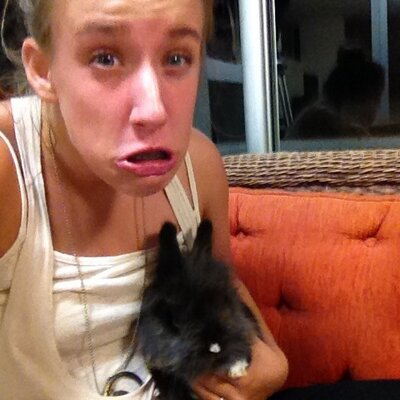 Profile Picture of Sydney Tate Roberts (@Sydneytaterober) on Twitter