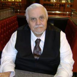 Profile Picture of Fred Crouter (@FredNumbers) on Twitter