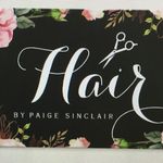 Profile Picture of Paige Sinclair (@paigesinstylist) on Instagram