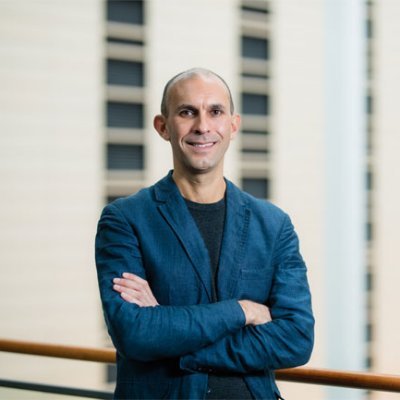 Profile Picture of Anil Seth (@anilkseth) on Twitter