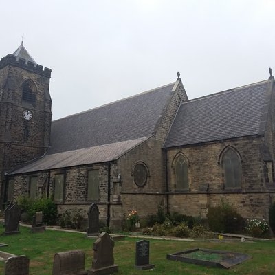 Profile Picture of Emmanuel Church - Shelley (@Emmanuel150th) on Twitter