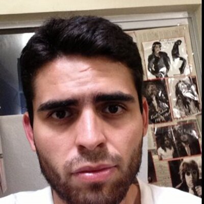 Profile Picture of David Rascón (@davidras88) on Twitter