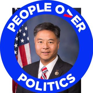 Profile Picture of Rep. Ted Lieu (@reptedlieu) on Instagram